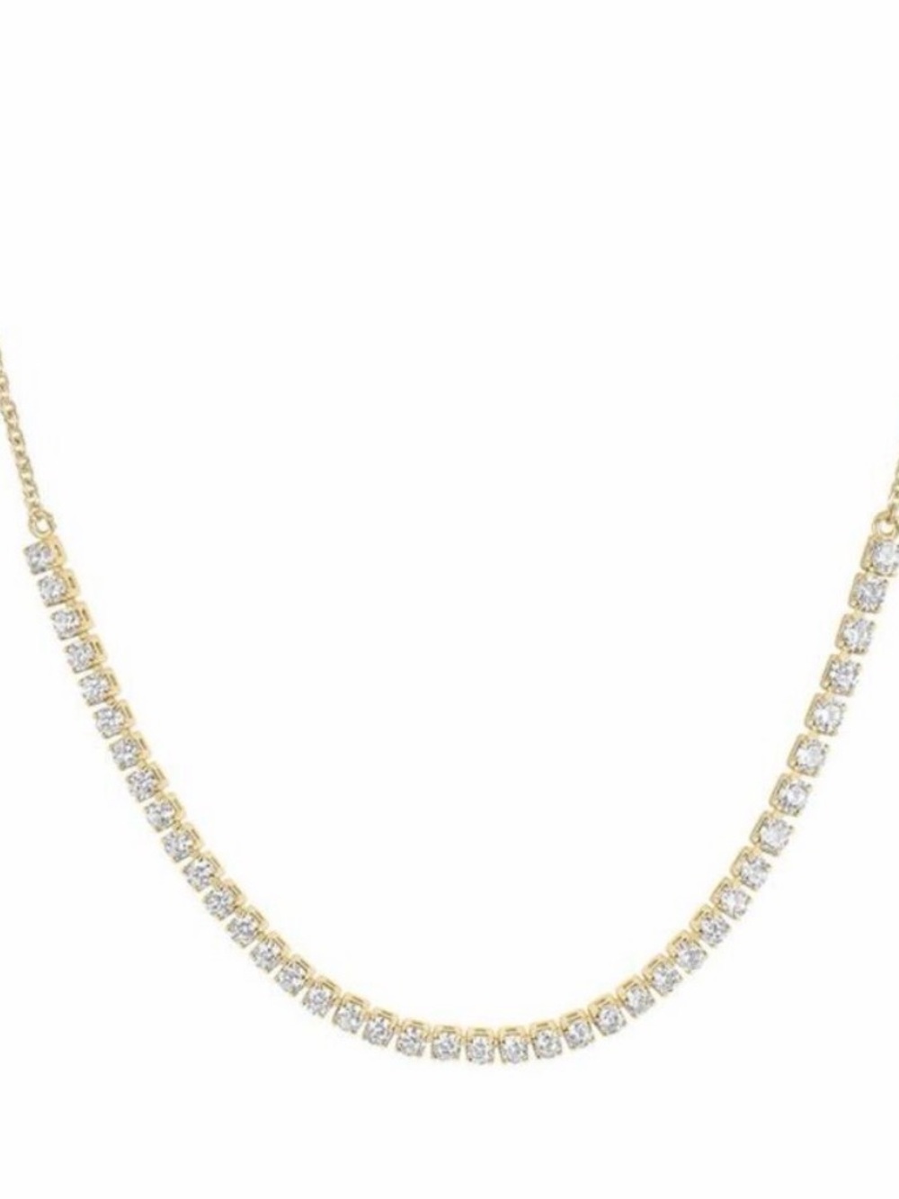 Electric Picks Luxe Arc Necklace
